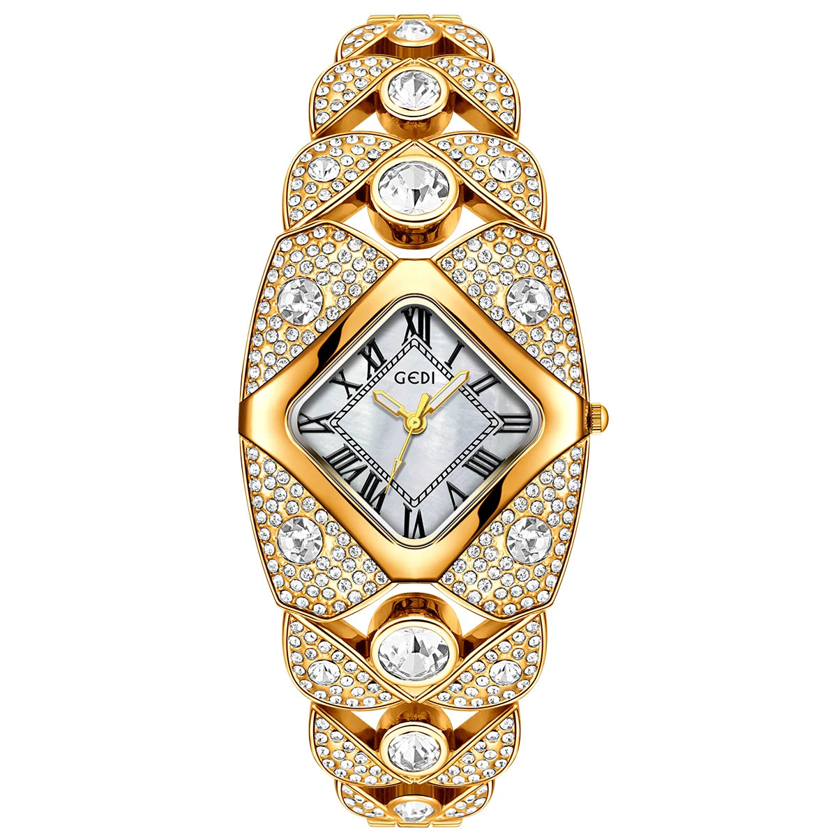 timeless elegant quartz bracelet watch for women