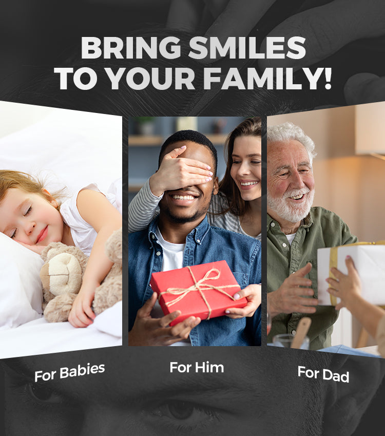 "mens grooming cordless clipper with multiple guides"