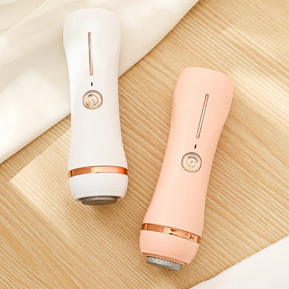 "Portable foot grinder pedicure machine pink"