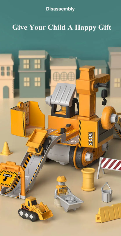 PT: close do recurso de abertura da cabine do veículo de brinquedo