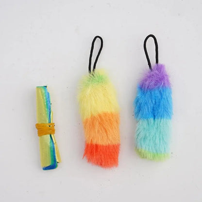 cat treadmill with manual and automatic play modes