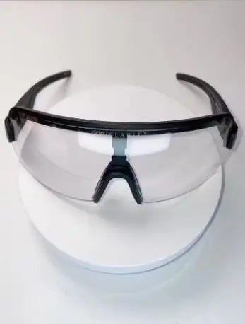 "POC mountain bike riding glasses UV400"