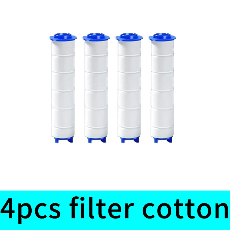 "ABS plastic shower head easy installation"