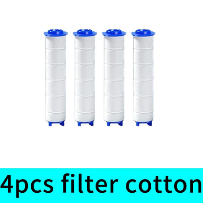 "ABS plastic shower head easy installation"