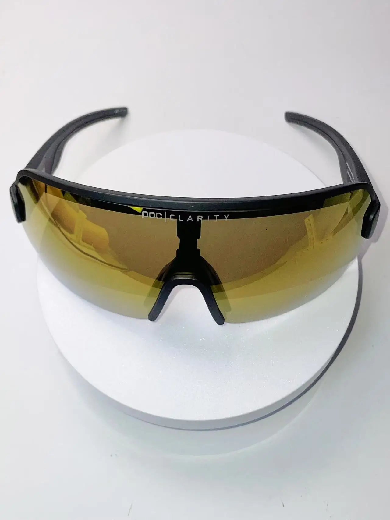 "lightweight road bike sunglasses POC"