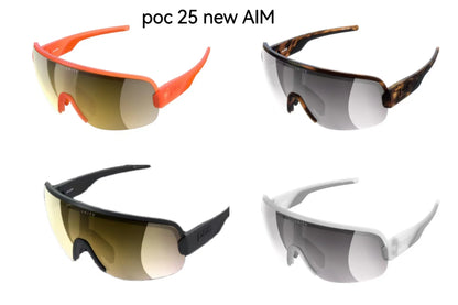 "POC road bike sunglasses unisex"