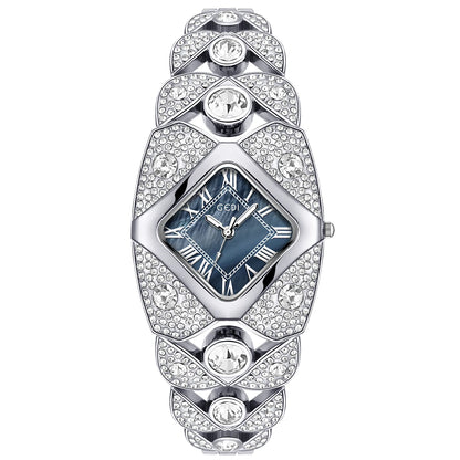 timeless elegant quartz bracelet watch for women
