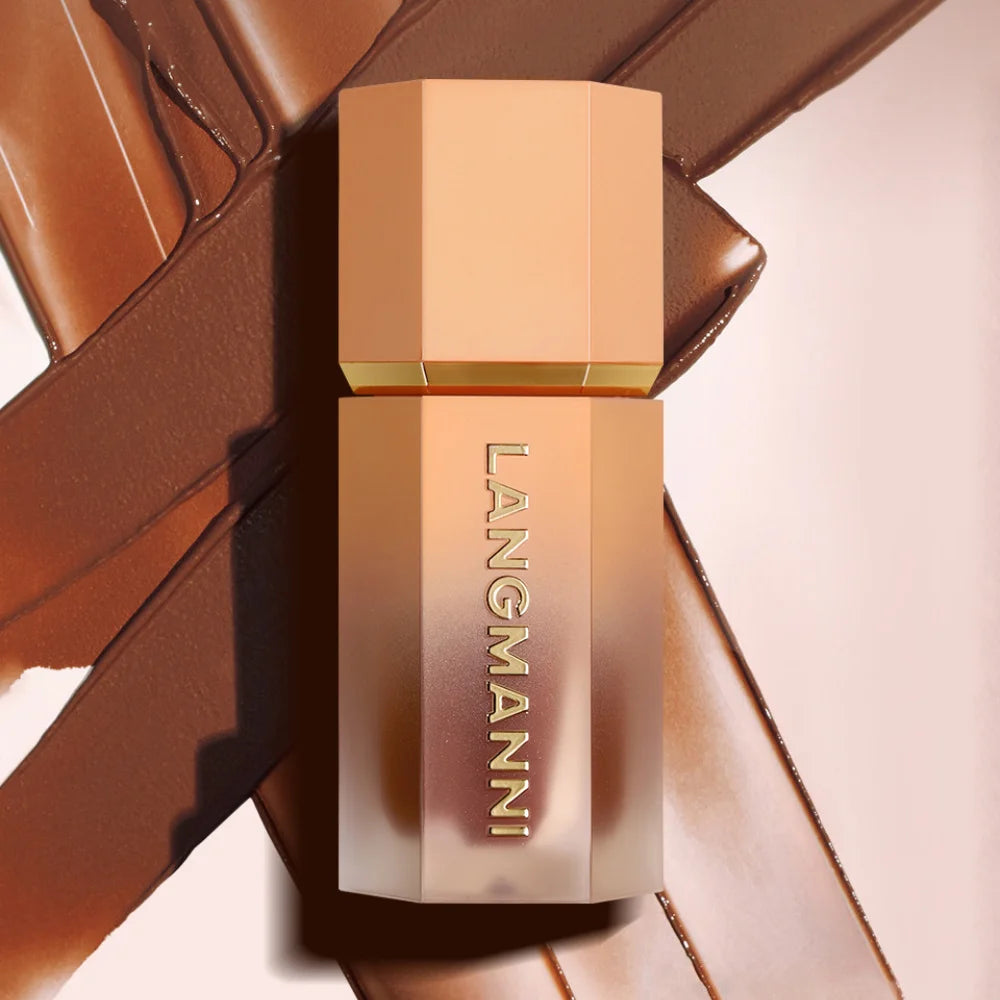 bastão de contorno compacto e prático para viagem