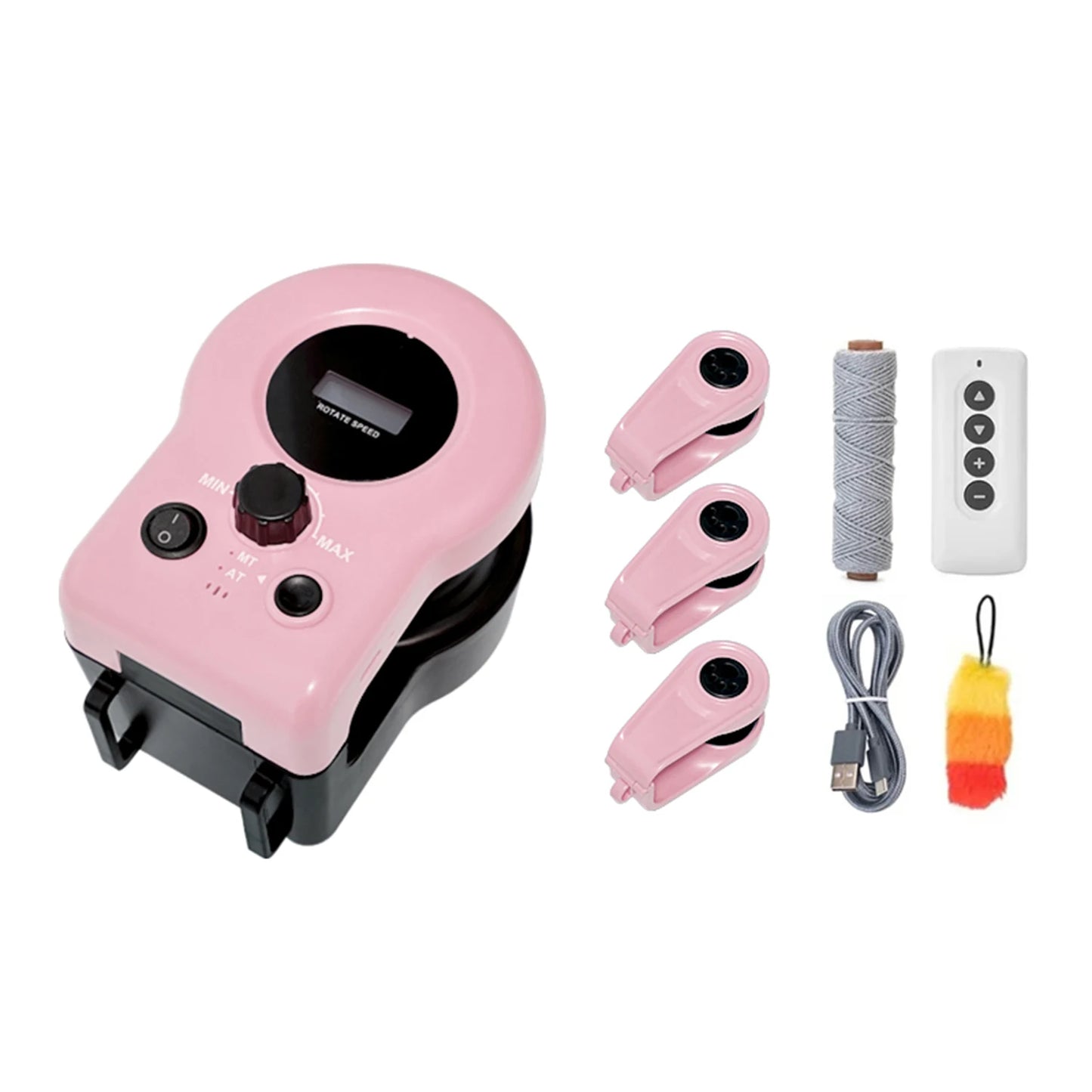 feline toy with built-in mouse sounds and chase motion