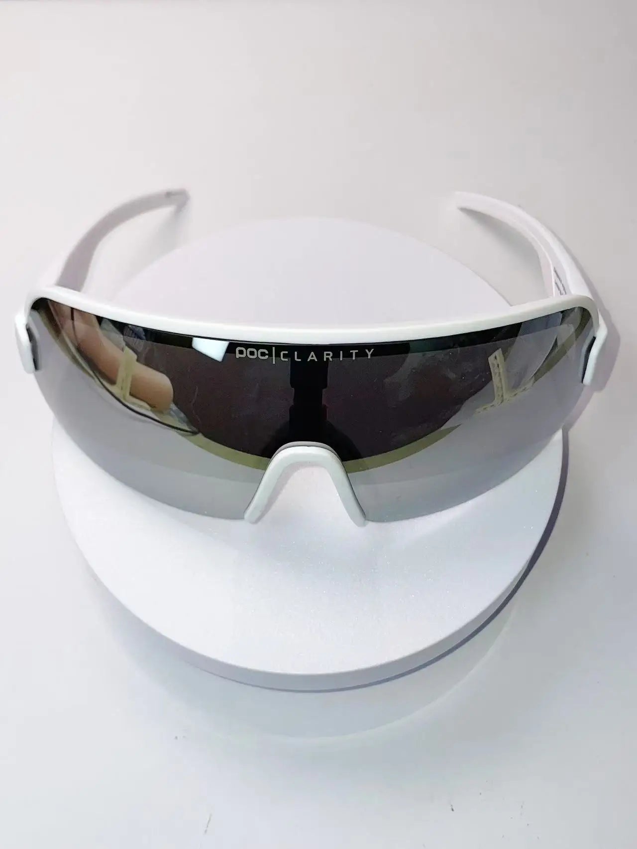 "durable TR90 frame cycling sunglasses"