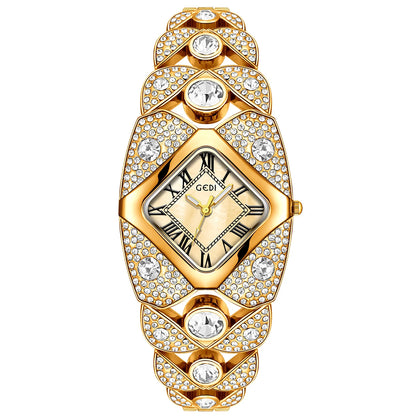 timeless elegant quartz bracelet watch for women
