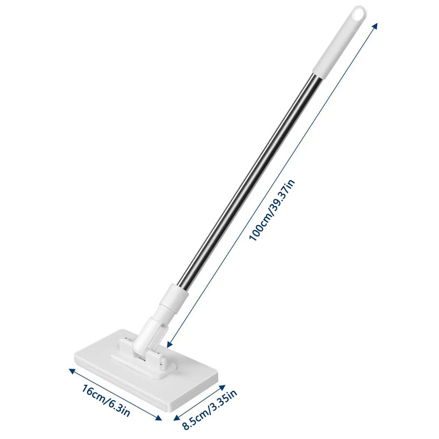 "dust mop for kitchen bathroom and living room"