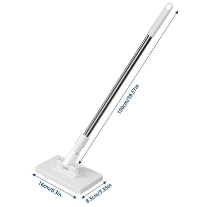 "dust mop for kitchen bathroom and living room"