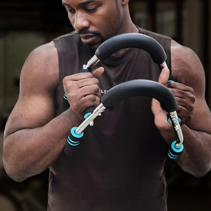 "adjustable resistance chest exerciser 30-40kg"