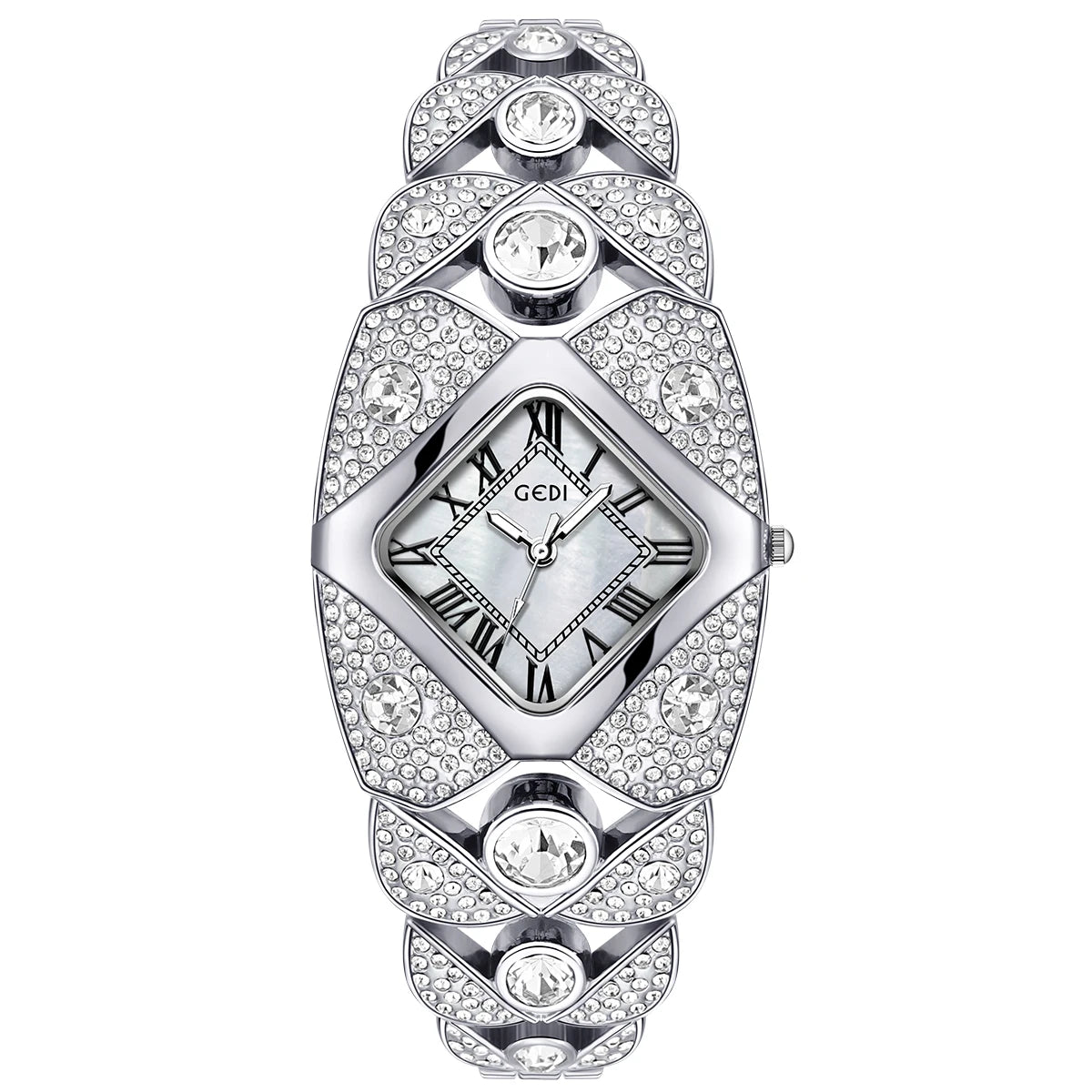 timeless elegant quartz bracelet watch for women
