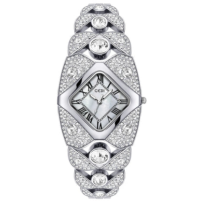 timeless elegant quartz bracelet watch for women
