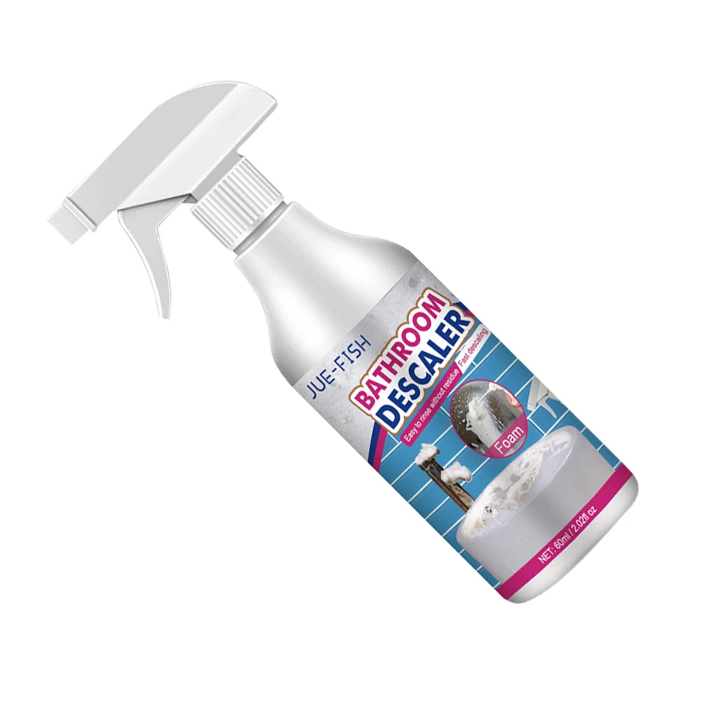 bathroom descaler foam cleaner spray
2