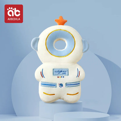 "newborn safety cushion backpack for walking support"