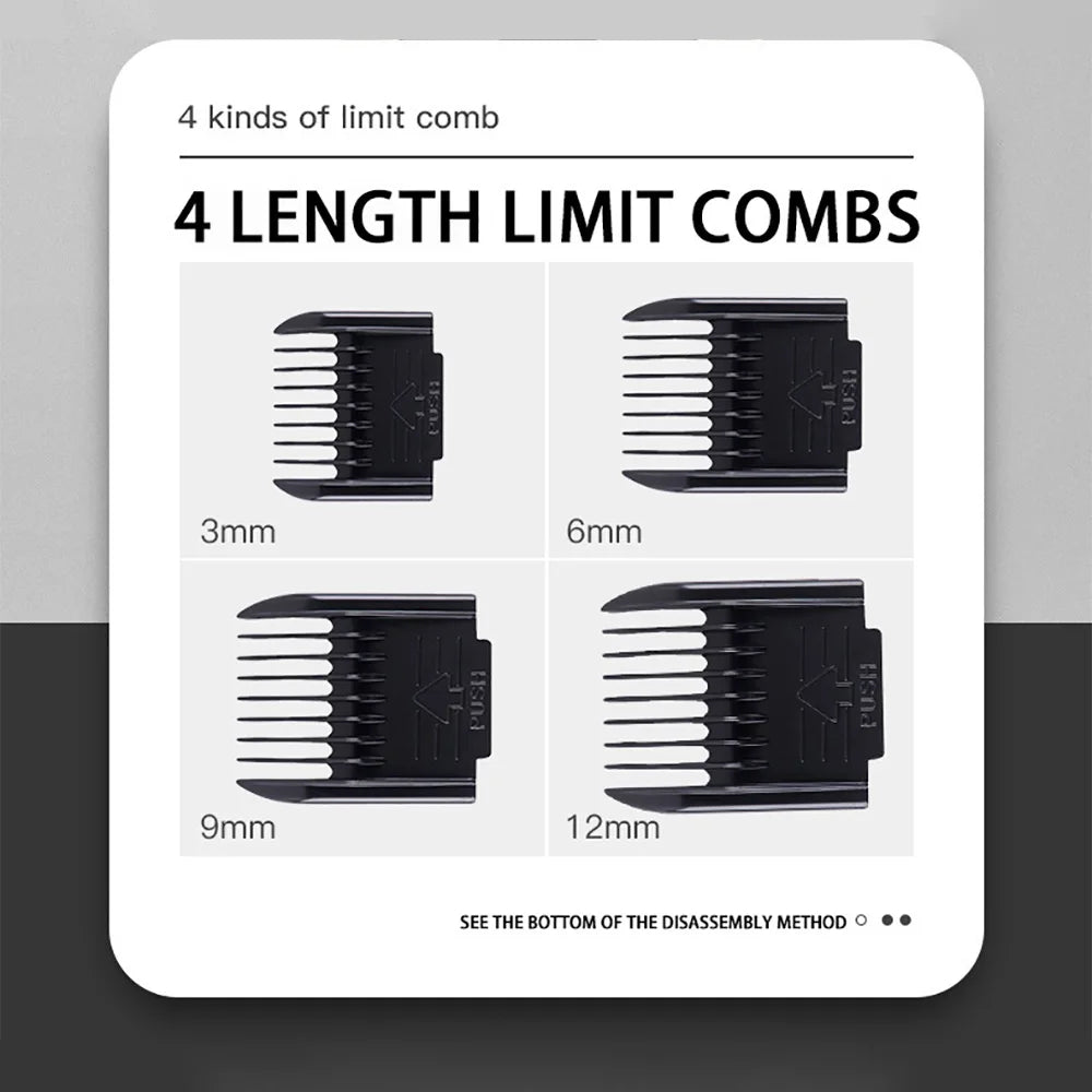 "electric pet hair cutter safe for dogs and cats"