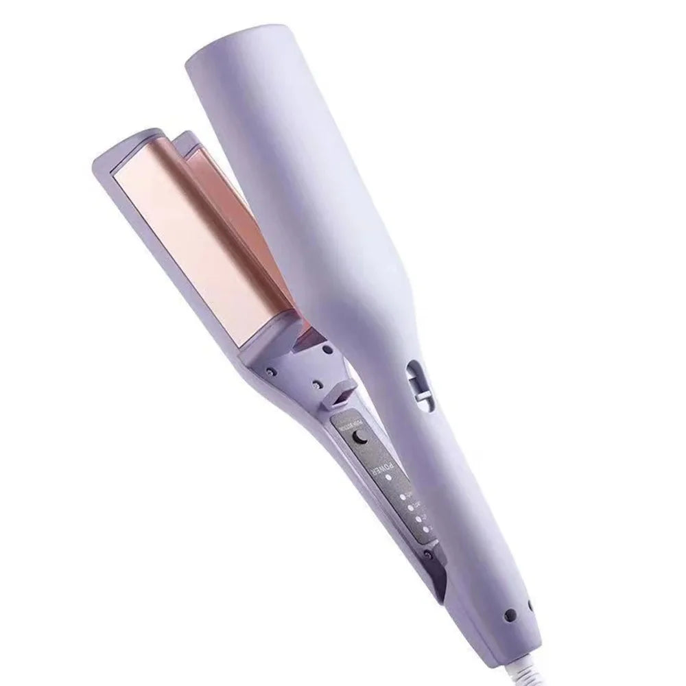 32mm hair curler with ceramic barrel
4