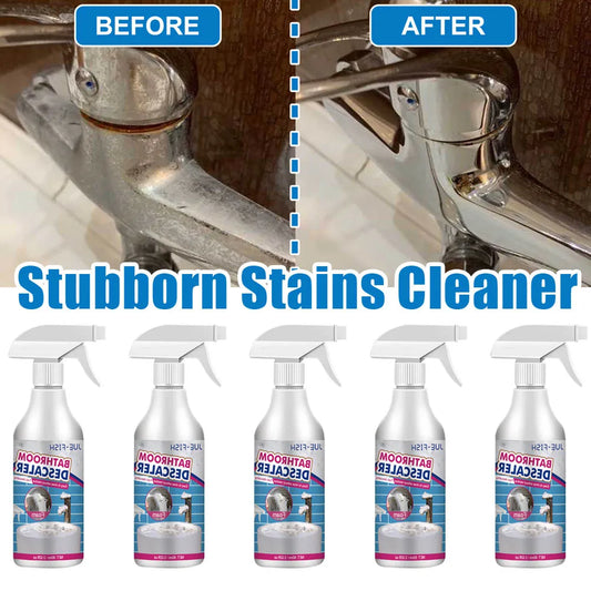 bathroom descaler foam cleaner spray
