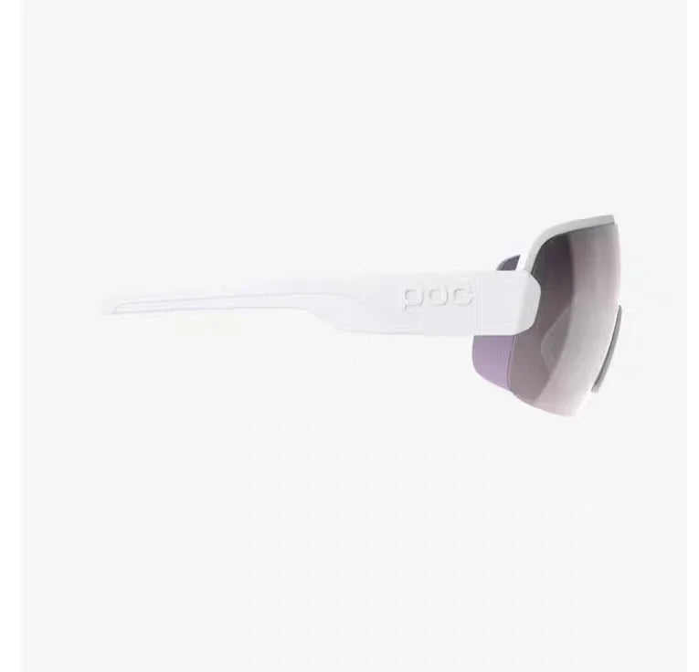 "UV400 polycarbonate cycling eyewear"
