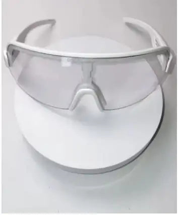 "POC mountain bike riding glasses UV400"