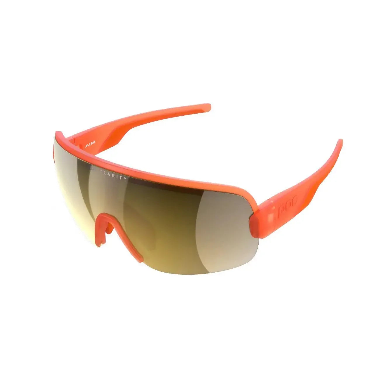 "POC 25 cycling glasses UV400 TR90"
