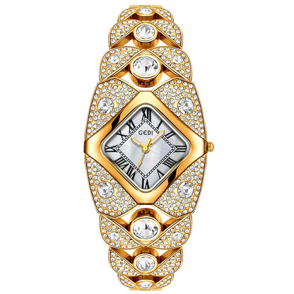 timeless elegant quartz bracelet watch for women
