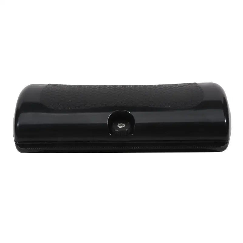 "horse hair remover tool with ergonomic handle"