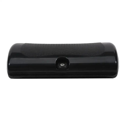 "horse hair remover tool with ergonomic handle"